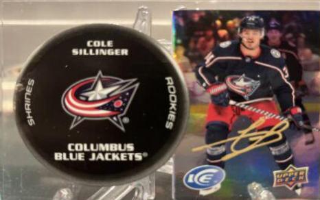 Cole Sillinger #SH-43