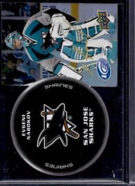 Evgeni Nabokov #SH-35