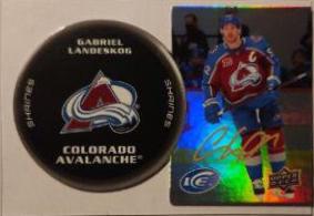 Gabriel Landeskog #SH-18