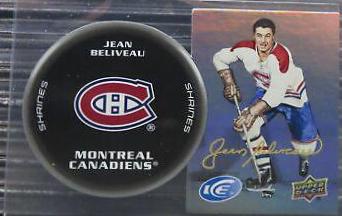 Jean Beliveau #SH-30