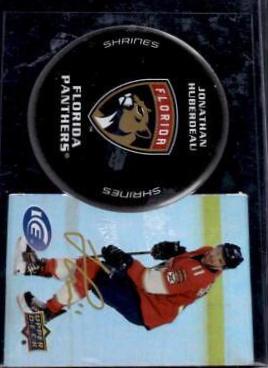 Jonathan Huberdeau #SH-16