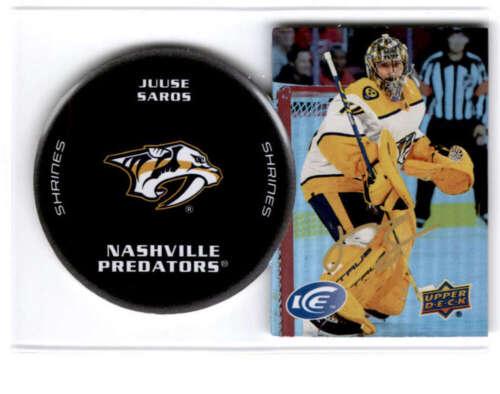 Juuse Saros #SH-5