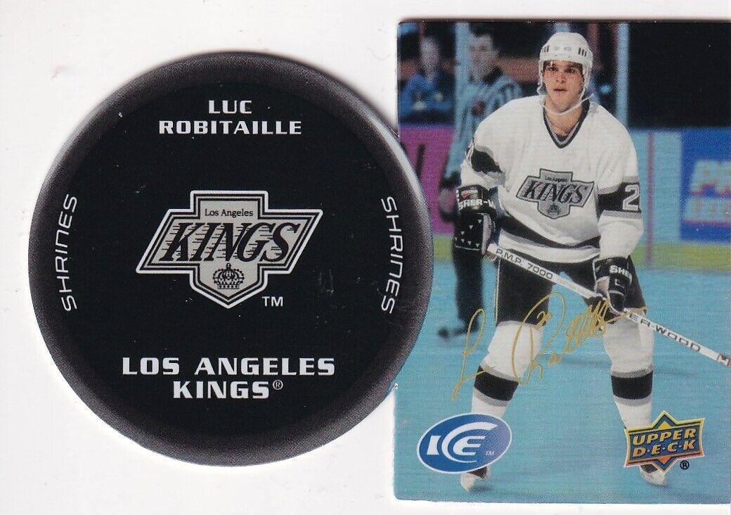 Luc Robitaille #SH-21