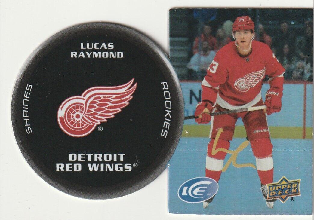 Lucas Raymond #SH-41