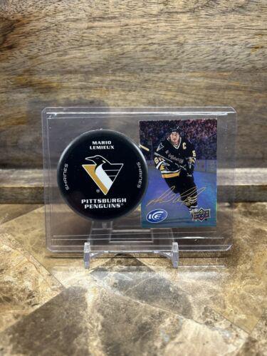 Mario Lemieux #SH-29