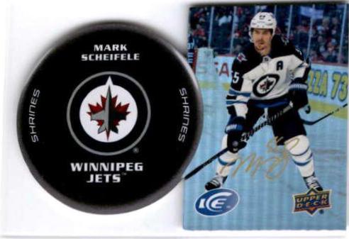 Mark Scheifele #SH-11