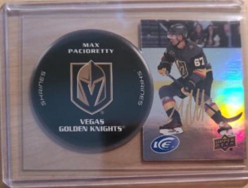 Max Pacioretty #SH-20