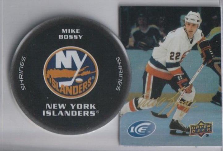 Mike Bossy #SH-36