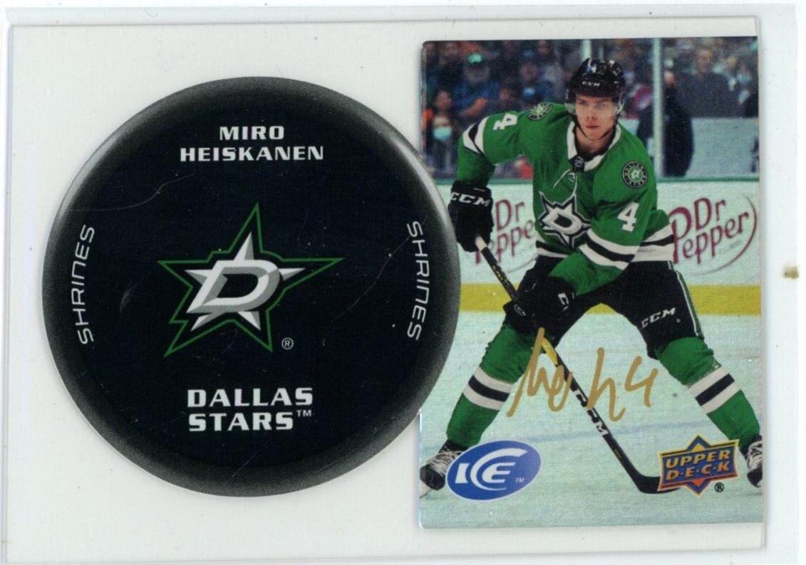 Miro Heiskanen #SH-9