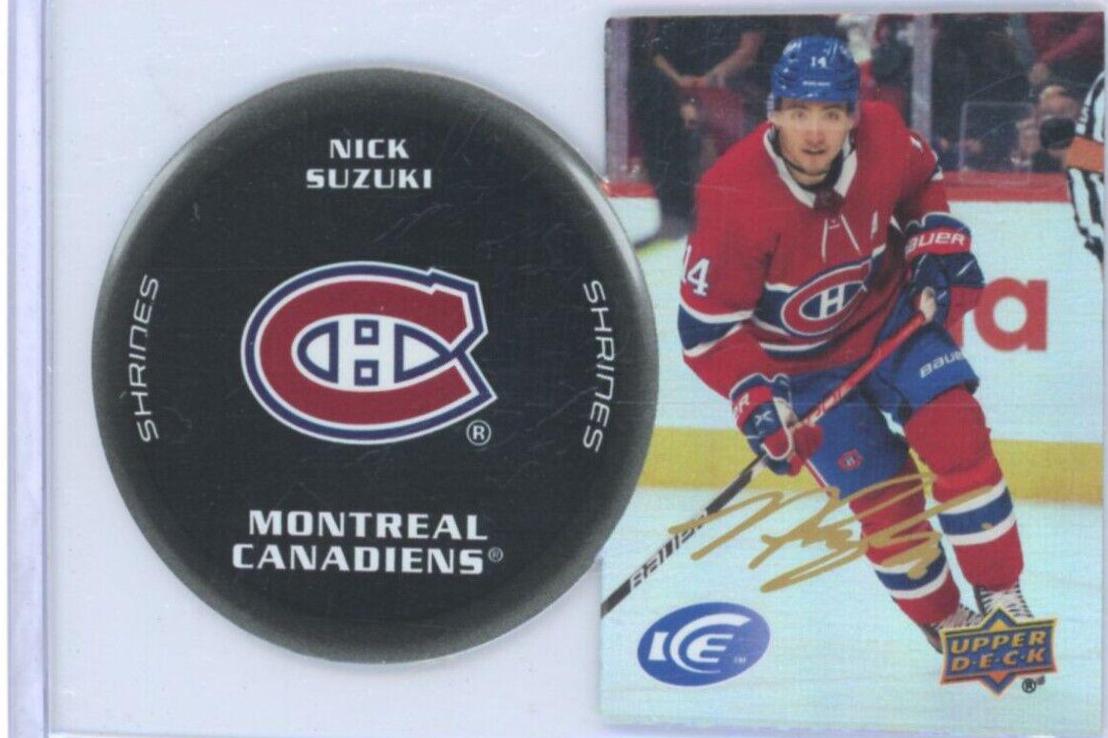 Nick Suzuki #SH-7