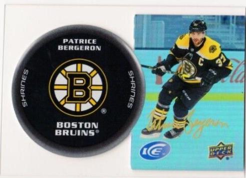 Patrice Bergeron #SH-15