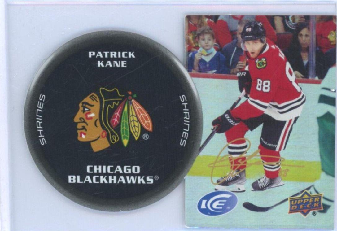 Patrick Kane #SH-8