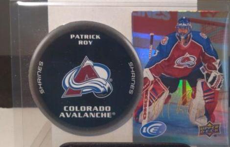 Patrick Roy #SH-28