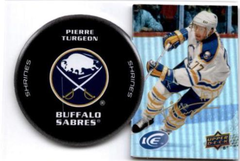 Pierre Turgeon #SH-38