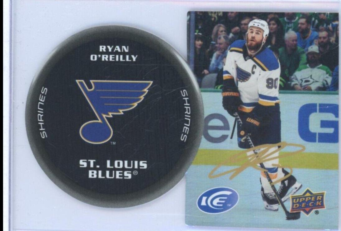 Ryan O'Reilly #SH-17
