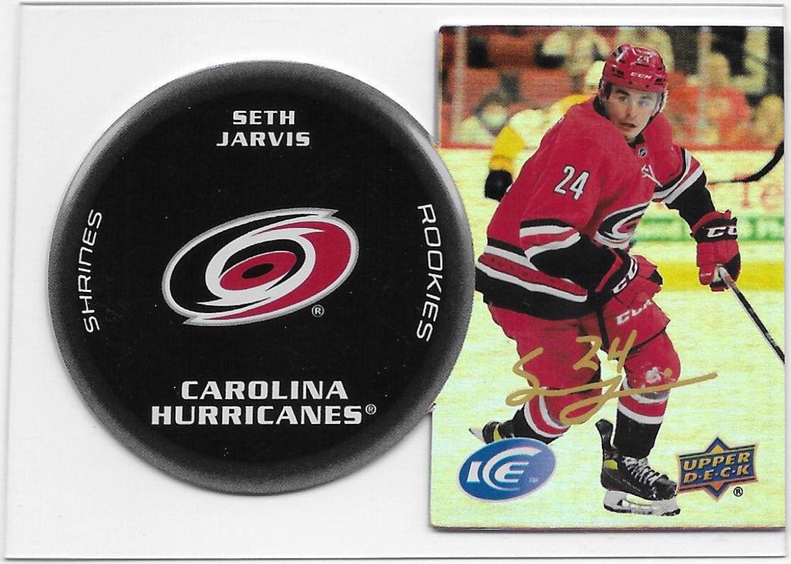 Seth Jarvis #SH-58