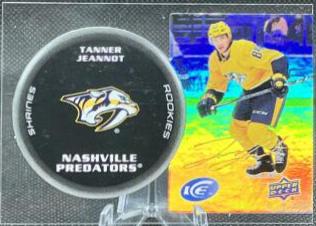 Tanner Jeannot #SH-48