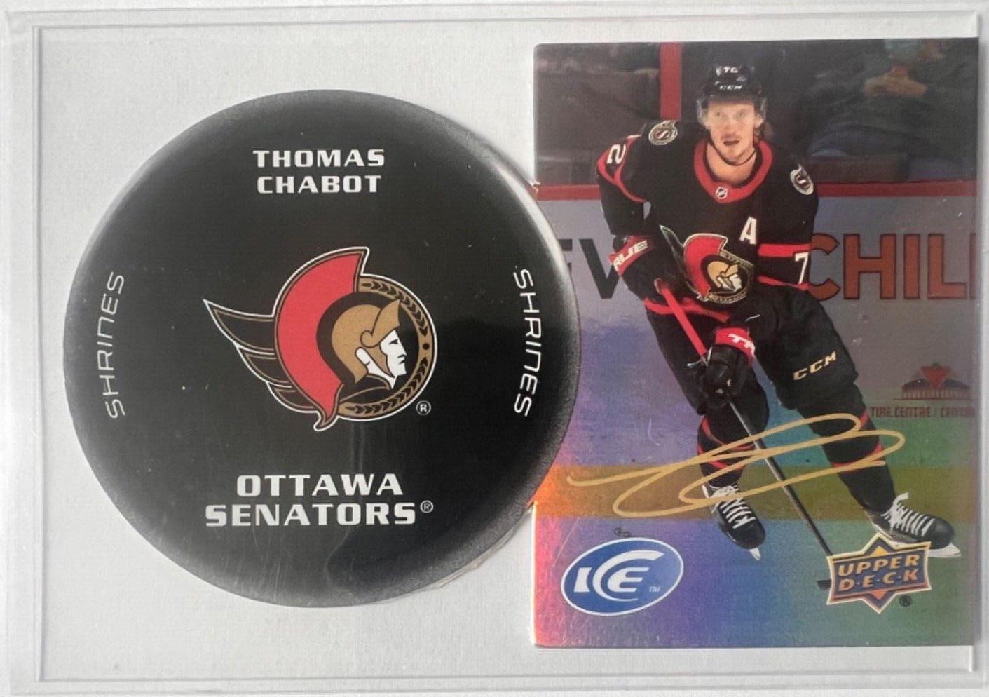 Thomas Chabot #SH-14