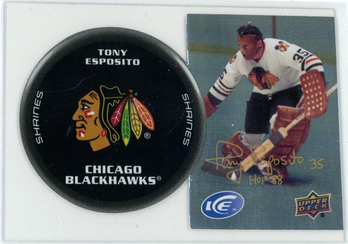 Tony Esposito #SH-40