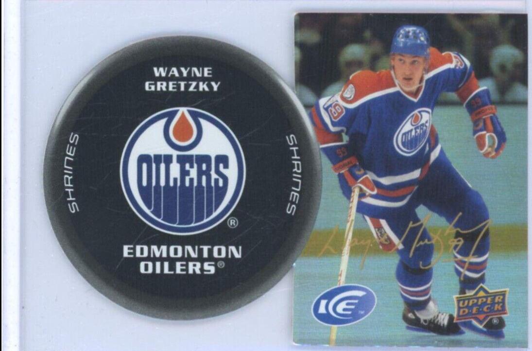 Wayne Gretzky #SH-33