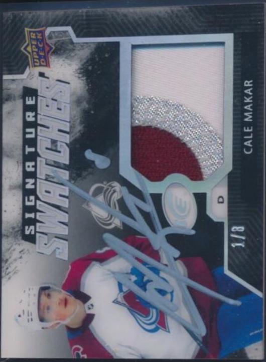 Cale Makar #SS-CM