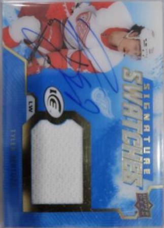 Tyler Bertuzzi #SS-TB