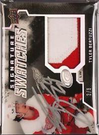 Tyler Bertuzzi [Black] #SS-TB