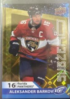 Aleksander Barkov [Gold] #SZ-15