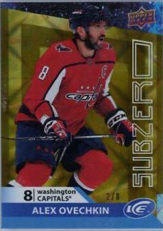 Alex Ovechkin [Gold] #SZ-24