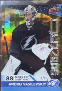 Andrei Vasilevskiy [Gold] #SZ-22