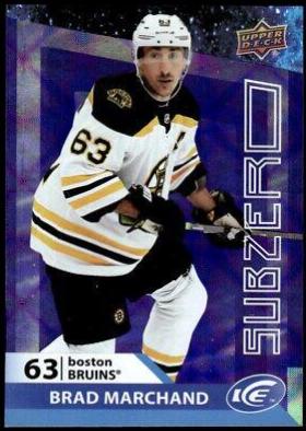 Brad Marchand #SZ-12