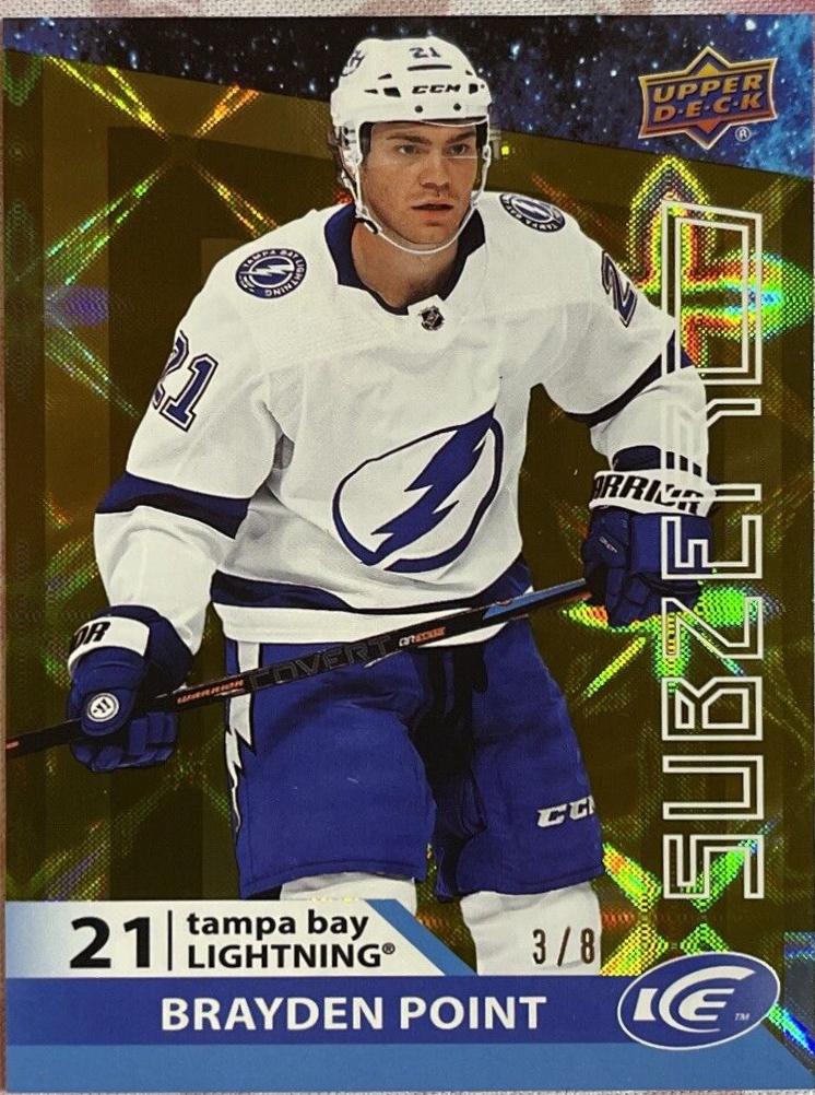 Brayden Point [Gold] #SZ-14