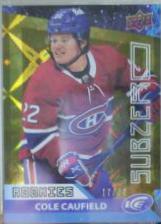 Cole Caufield [Gold] #SZ-59