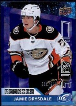 Jamie Drysdale [Blue Autograph] #SZ-48