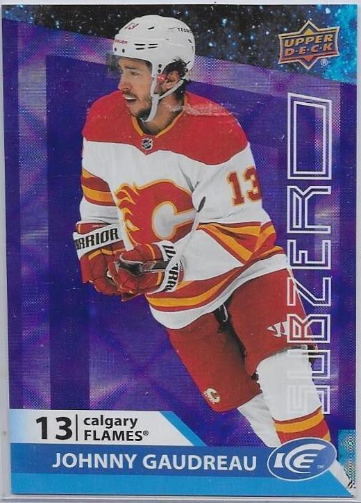 Johnny Gaudreau #SZ-16