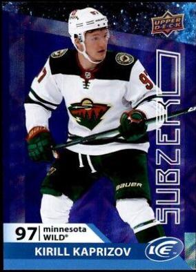 Kirill Kaprizov #SZ-10