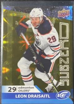 Leon Draisaitl [Gold] #SZ-8