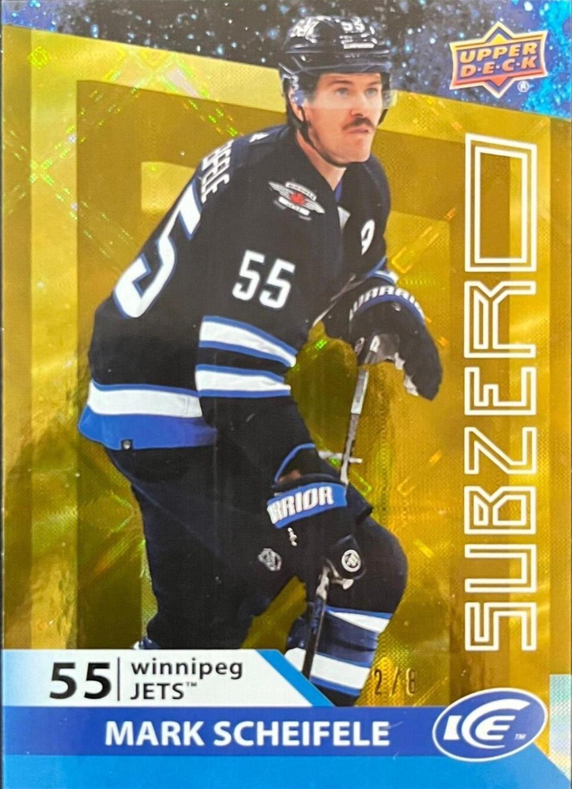Mark Scheifele [Gold] #SZ-2