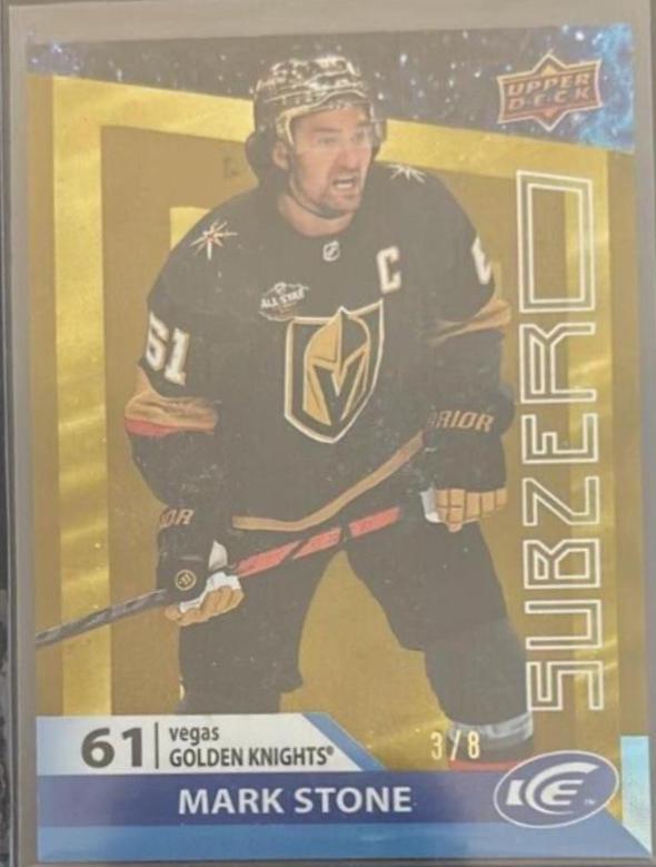 Mark Stone [Gold] #SZ-17