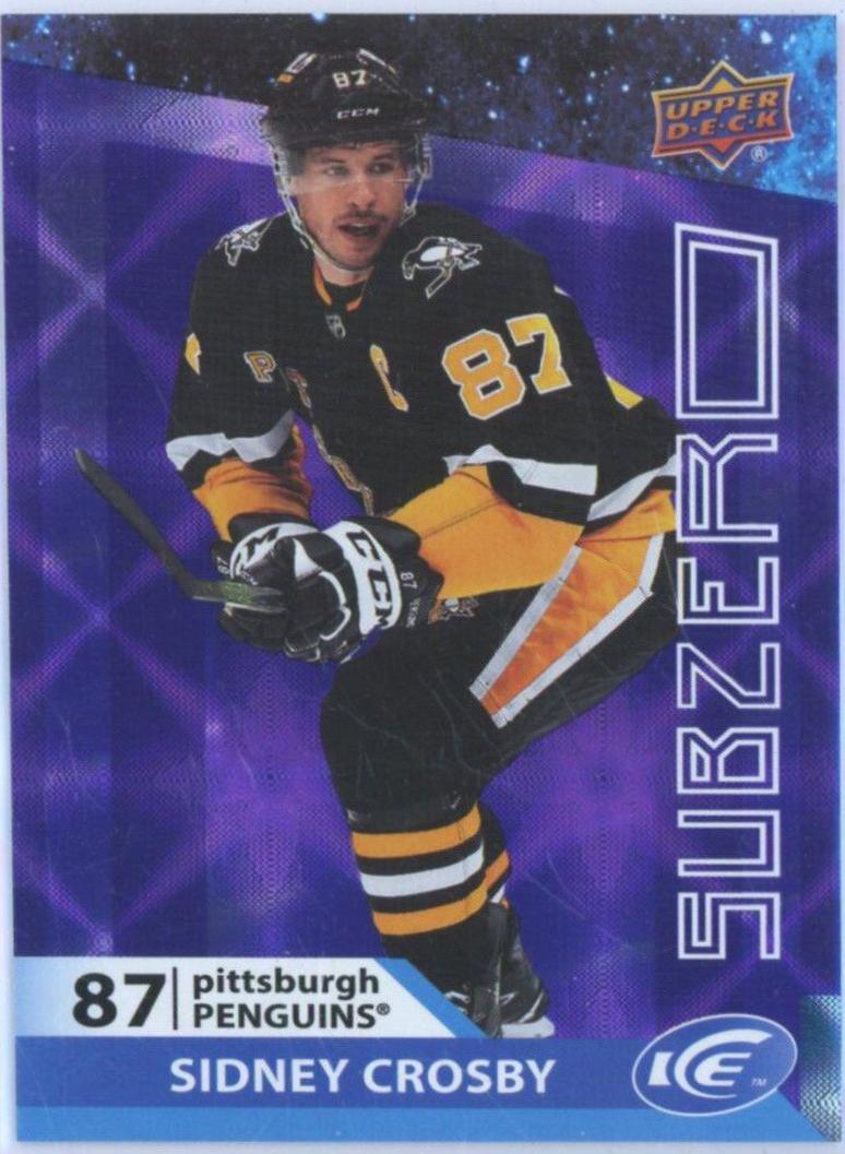 Sidney Crosby #SZ-5