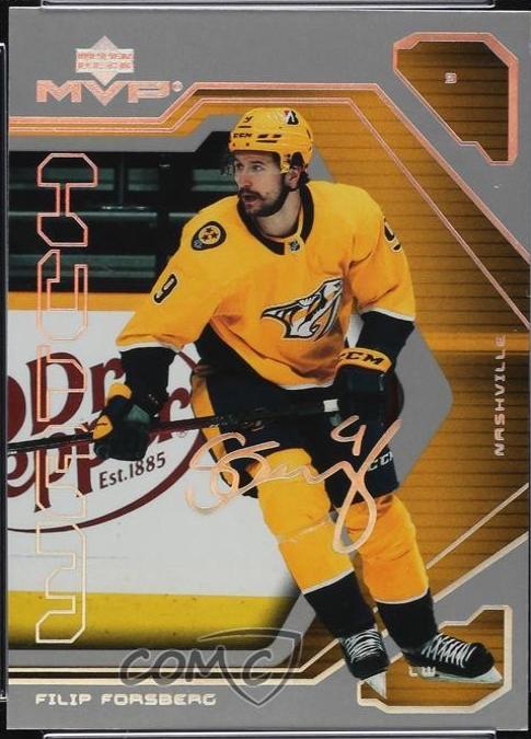 Filip Forsberg [Super Script] #81