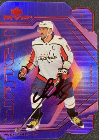 Alex Ovechkin [Purple] #2