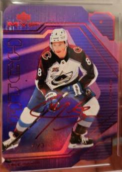 Cale Makar [Purple] #67