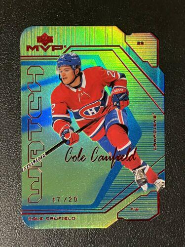 Cole Caufield [Green] #99