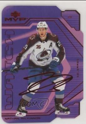 Nathan MacKinnon [Purple] #7