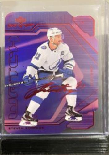 Steven Stamkos [Purple] #12