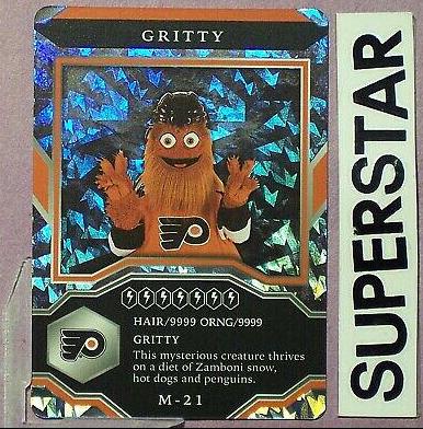 Gritty [Sparkle] #M-21