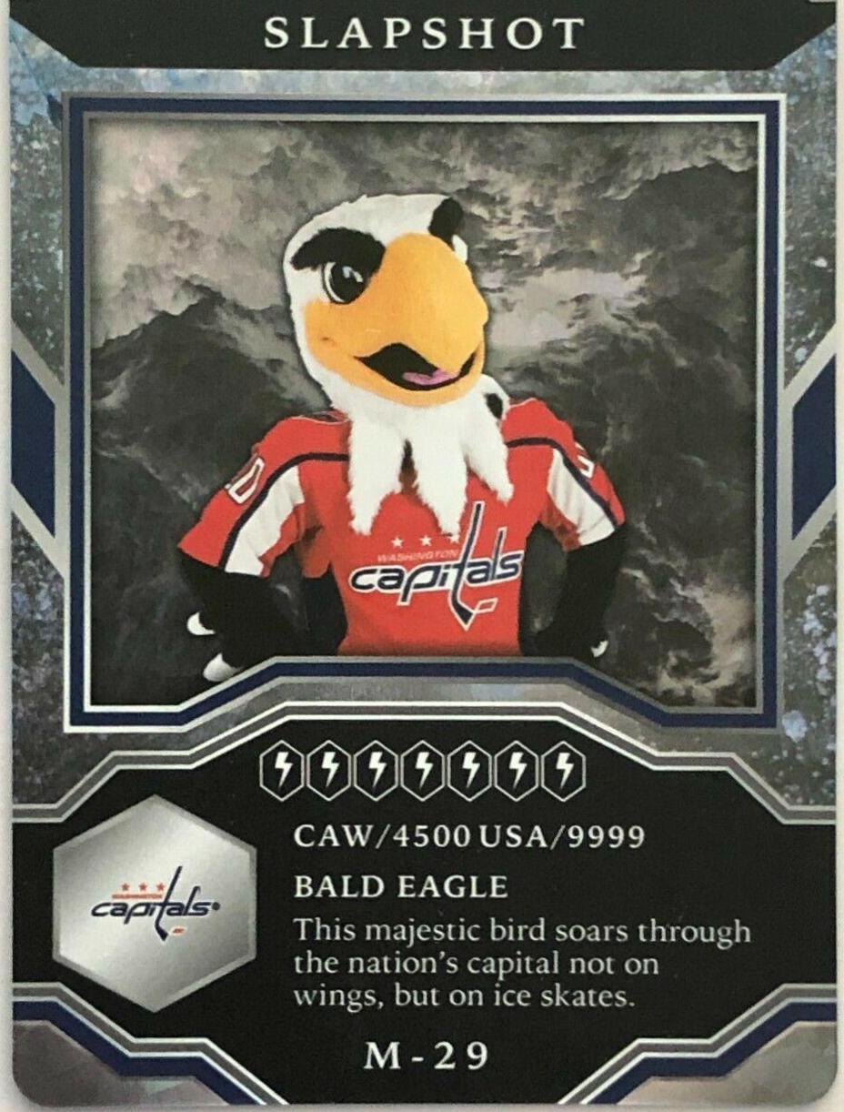 Slapshot [Sparkle] #M-29