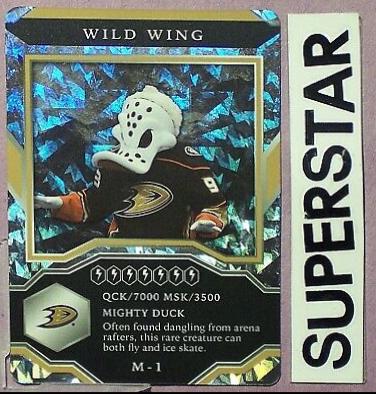 Wild Wing [Sparkle] #M-1