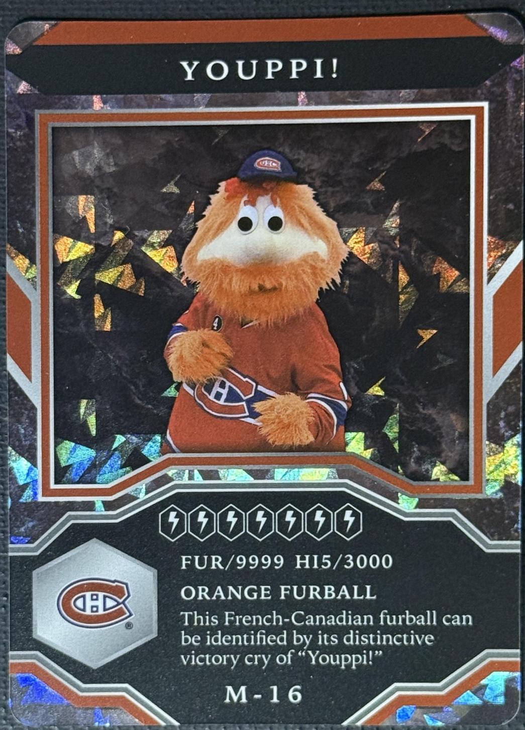 Youppi! [Sparkle] #M-16